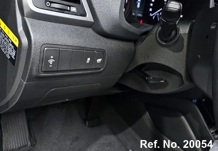  Hyundai / Tuscon Stock No. 20054